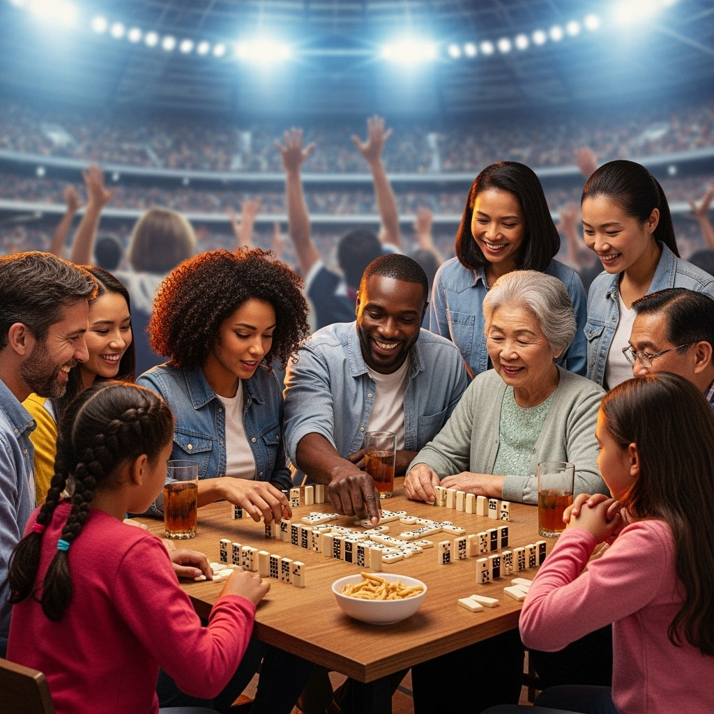 In-person Tournaments