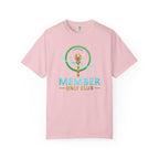 Member Only Club T-Shirt — Retro Key Emblem Tee