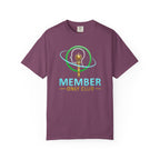 Member Only Club T-Shirt — Retro Key Emblem Tee