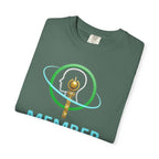 Member Only Club T-Shirt — Retro Key Emblem Tee