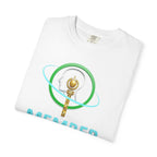 Member Only Club T-Shirt — Retro Key Emblem Tee
