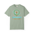 Member Only Club T-Shirt — Retro Key Emblem Tee