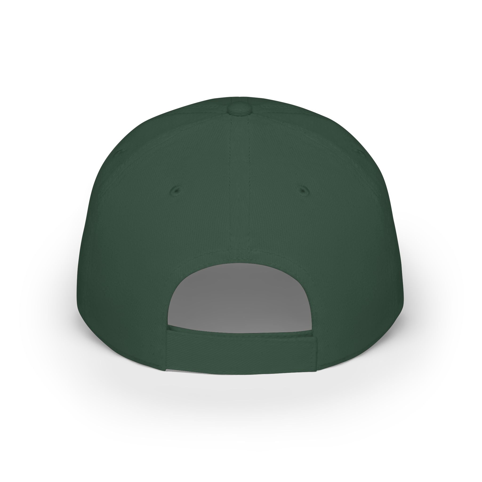 Member Only Club Embroidered Baseball Cap