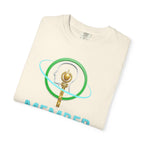 Member Only Club T-Shirt — Retro Key Emblem Tee
