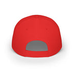 Member Only Club Embroidered Baseball Cap