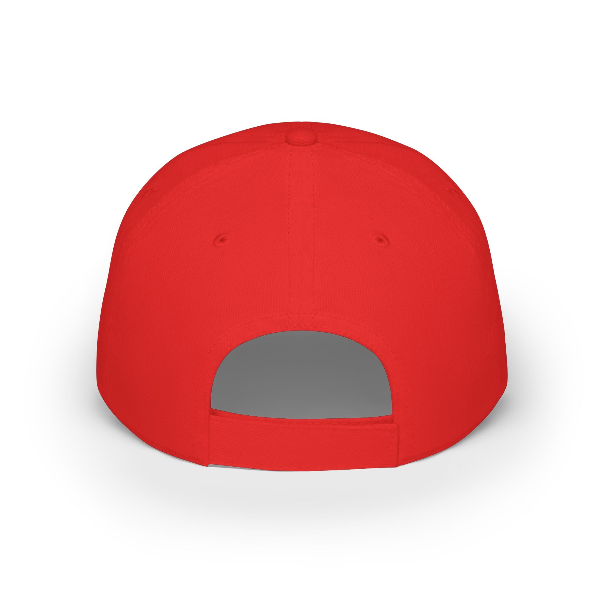 Member Only Club Embroidered Baseball Cap