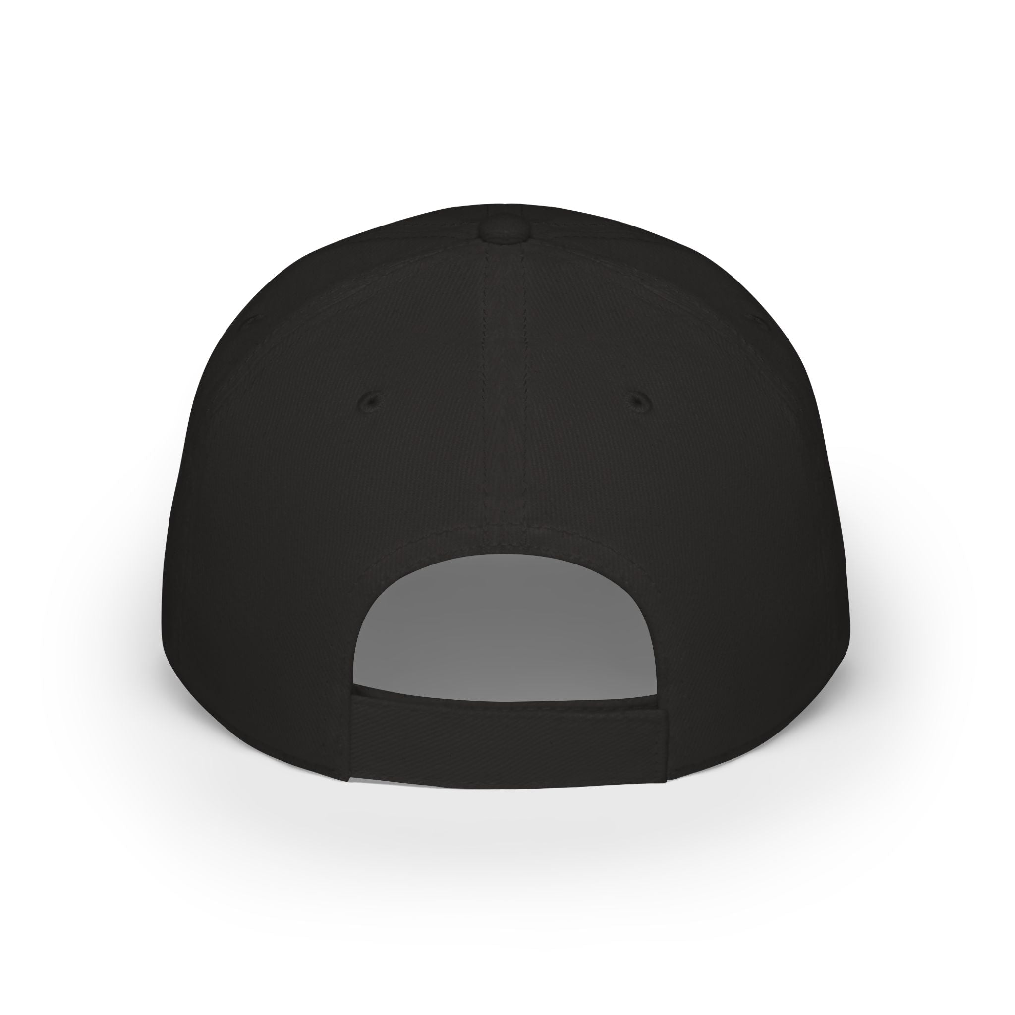 Member Only Club Embroidered Baseball Cap