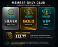 Membership Initiation fees