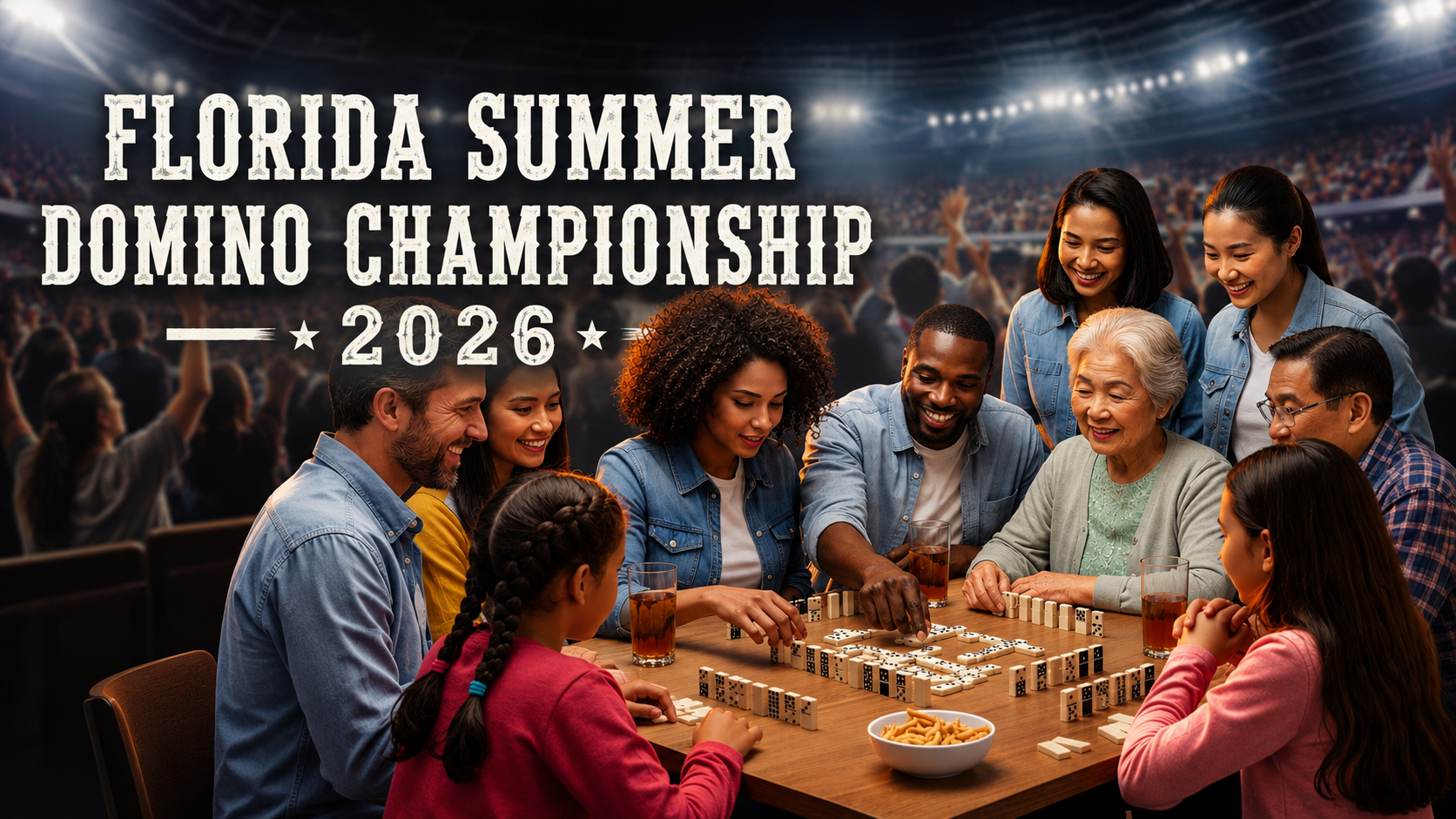 Florida Summer Domino Championship 2026