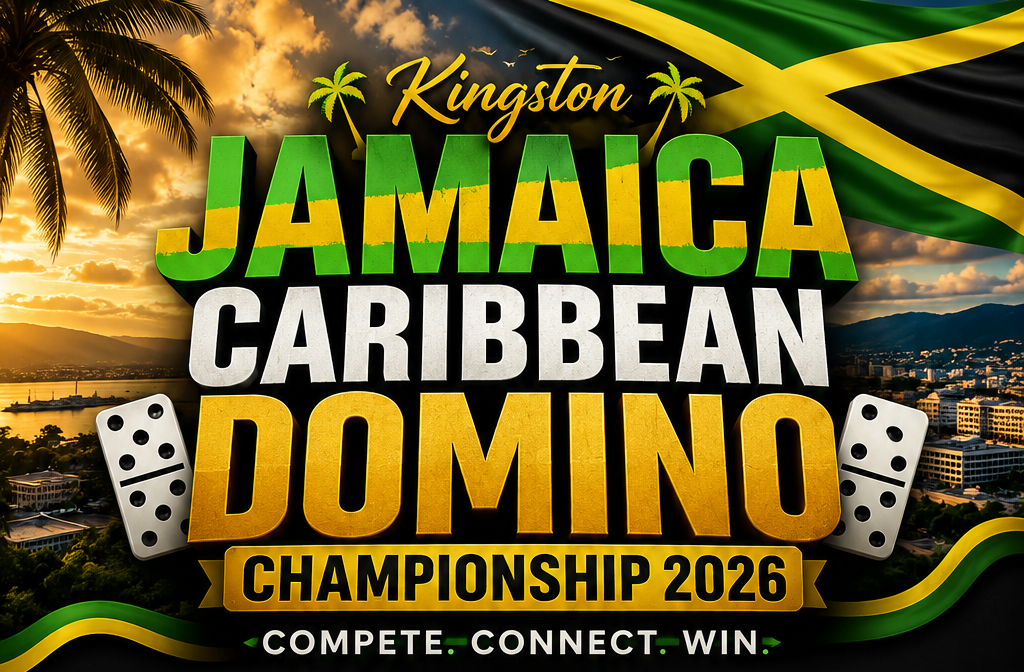 Access to Kingston Jamaica Caribbean Domino Championship 2026