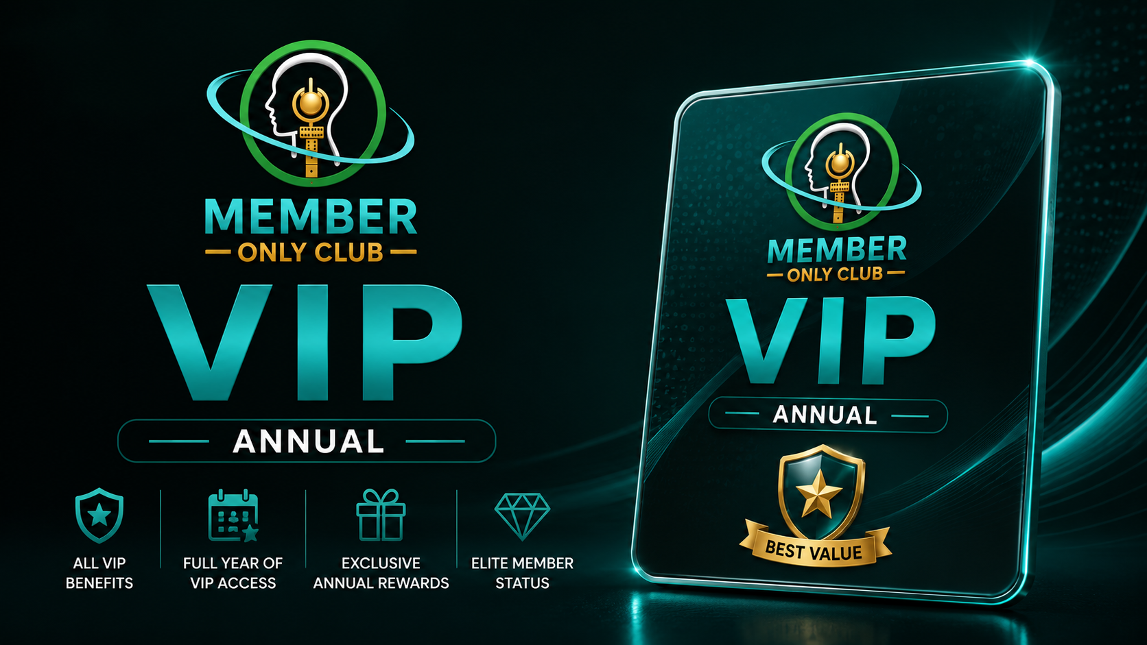 VIP - Annual